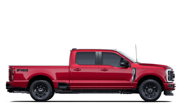 2025 Ford SuperDuty